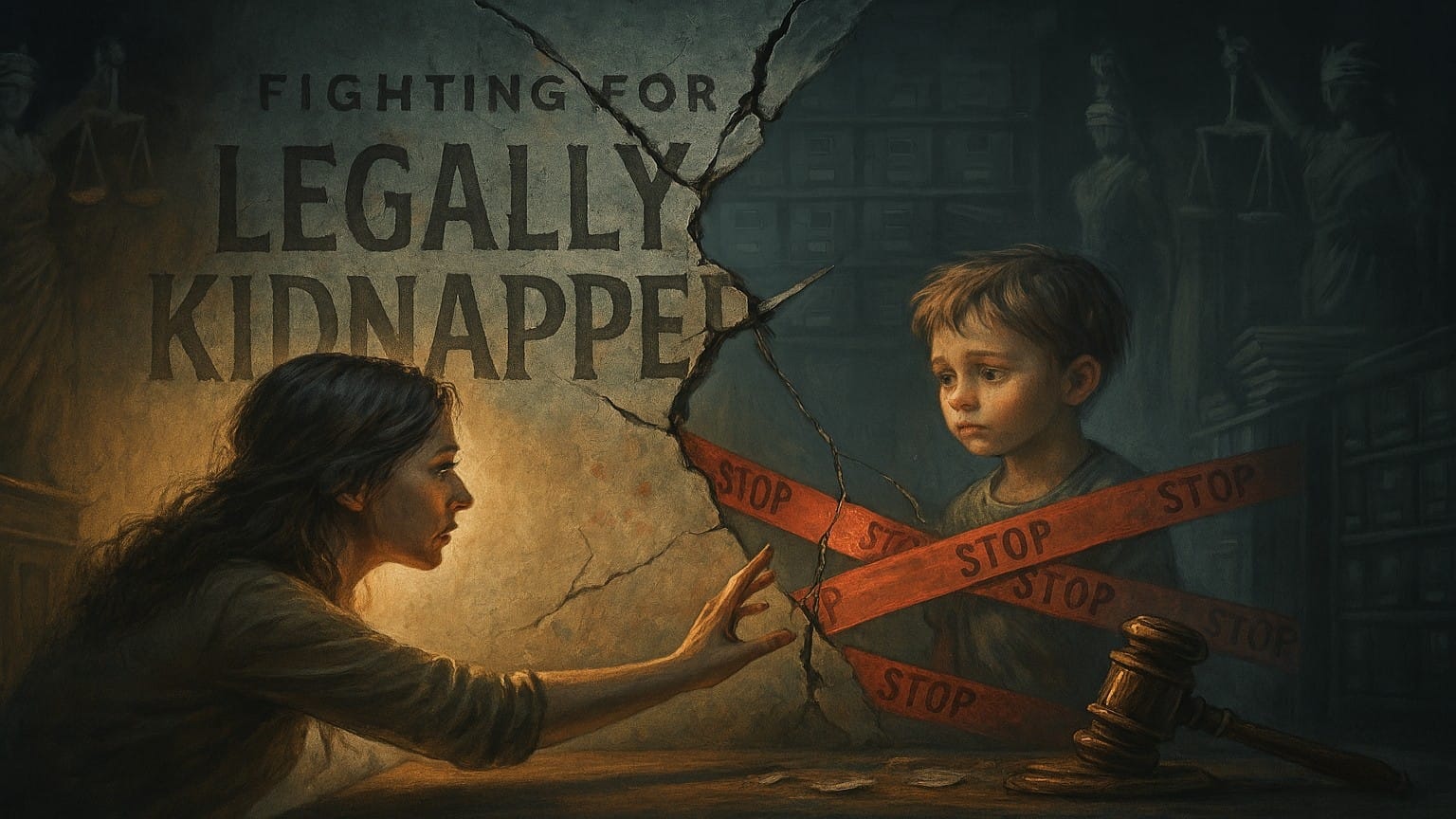 Legally Kidnapped